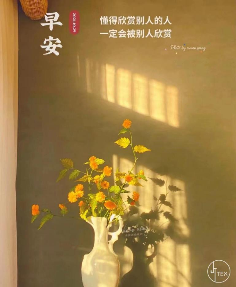 早安 · 视觉海报