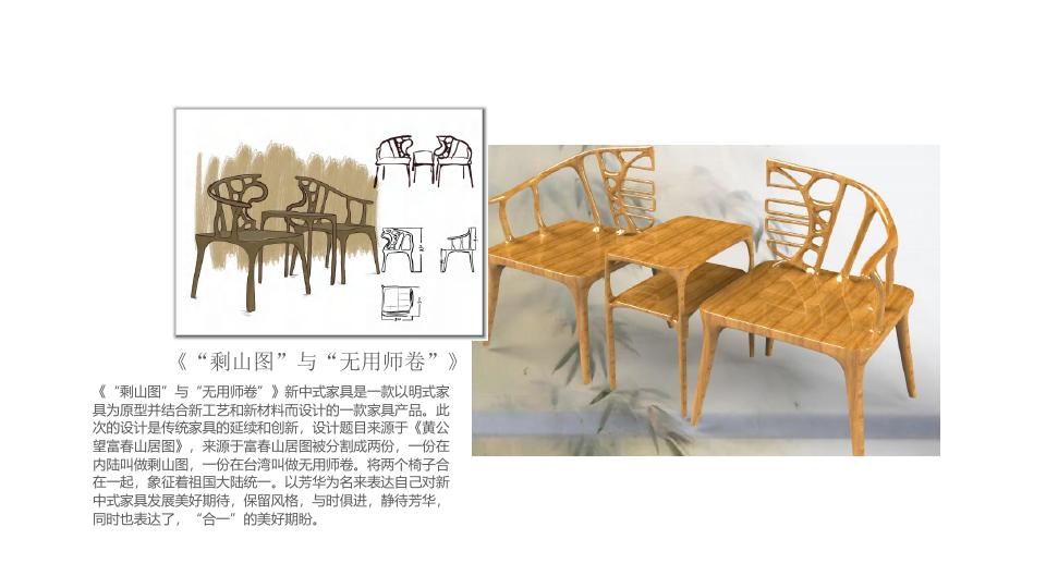 《剩山图》与《无用师卷》